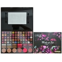 ام ان علبة مكياج - M N Makeup Box 78 Color (No:E477)