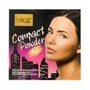 ام ان كومباكت بورد 4 دى - M N Compact Powder 4D (No:F468)