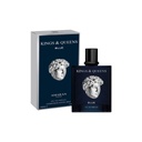 اماران كينجز&كوينز بلو - Amaran Kings&Queens Blue EDP-M (100ml)