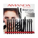 اماندا بولد كاجال قلم - Amanda Bold Kajal pencil