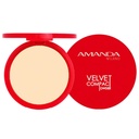 اماندا فيلفت كومباكت بودر - Amanda Velvet Compact Powder (14)