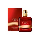 امبوريو ارمانى سترونجر ويز يو توباكو - Emporio Armani Stronger With You Tobacco EDP-M (100ml)