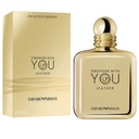 امبوريو ارمانى سترونجر ويز يو ليذر - Emporio Armani Stronger With You Leather M-EDP (100ml)