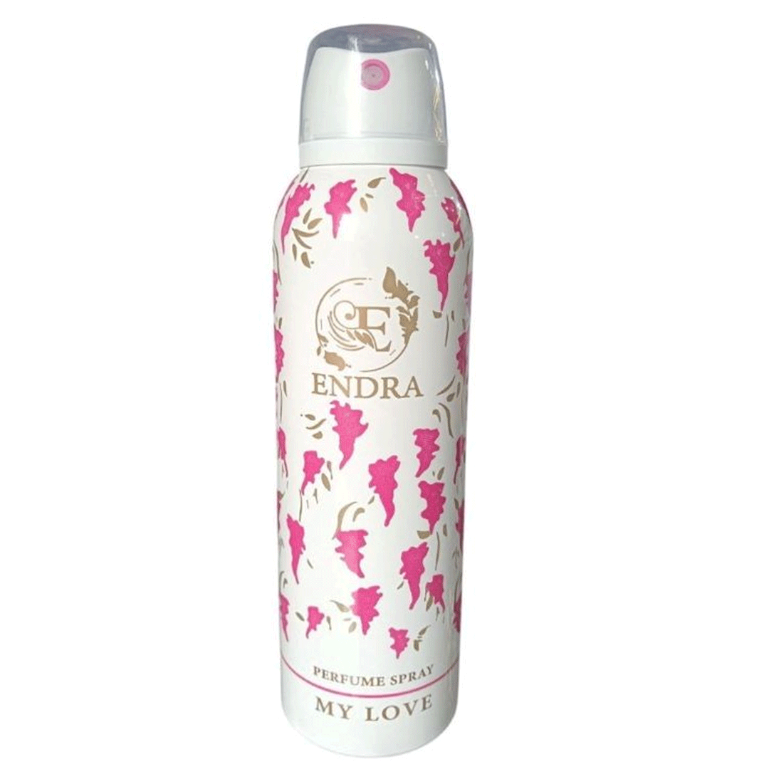 اندرا سبراى - Endra Spray (200ml, My Love)