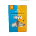 انفينيتى رول اون عود & اوشن بريز - Infinity Roll On Oud & Ocean Breez 1+1 (80ml)