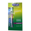 اورال لايت فرشاة اسنان - Oral light Tooth Brush (NO:520, Med)
