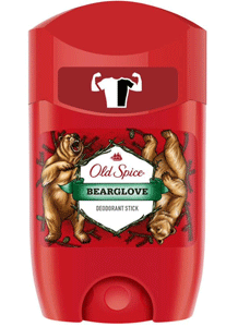 اولد سبايس ستيك - Old Spice Stick (50ml, Bearglove)