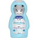 اون لاين 3×1 - On line 3in1 (360ml, Cream)
