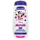 اون لاين ديزنى 3×1 - On line Disney 3in1 (400ml, Minnie)