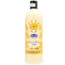 اون لاين شامبو&شاور - On line Shampoo&Body Wash (500ml, Bubbles)