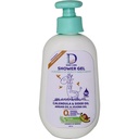اى دى بيبى كير شاور - iD Baby Care Shower (500ml)