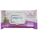 ايزى كير بيبى لوشن مناديل - Easy Care Baby Lotion Wipes (40PC)