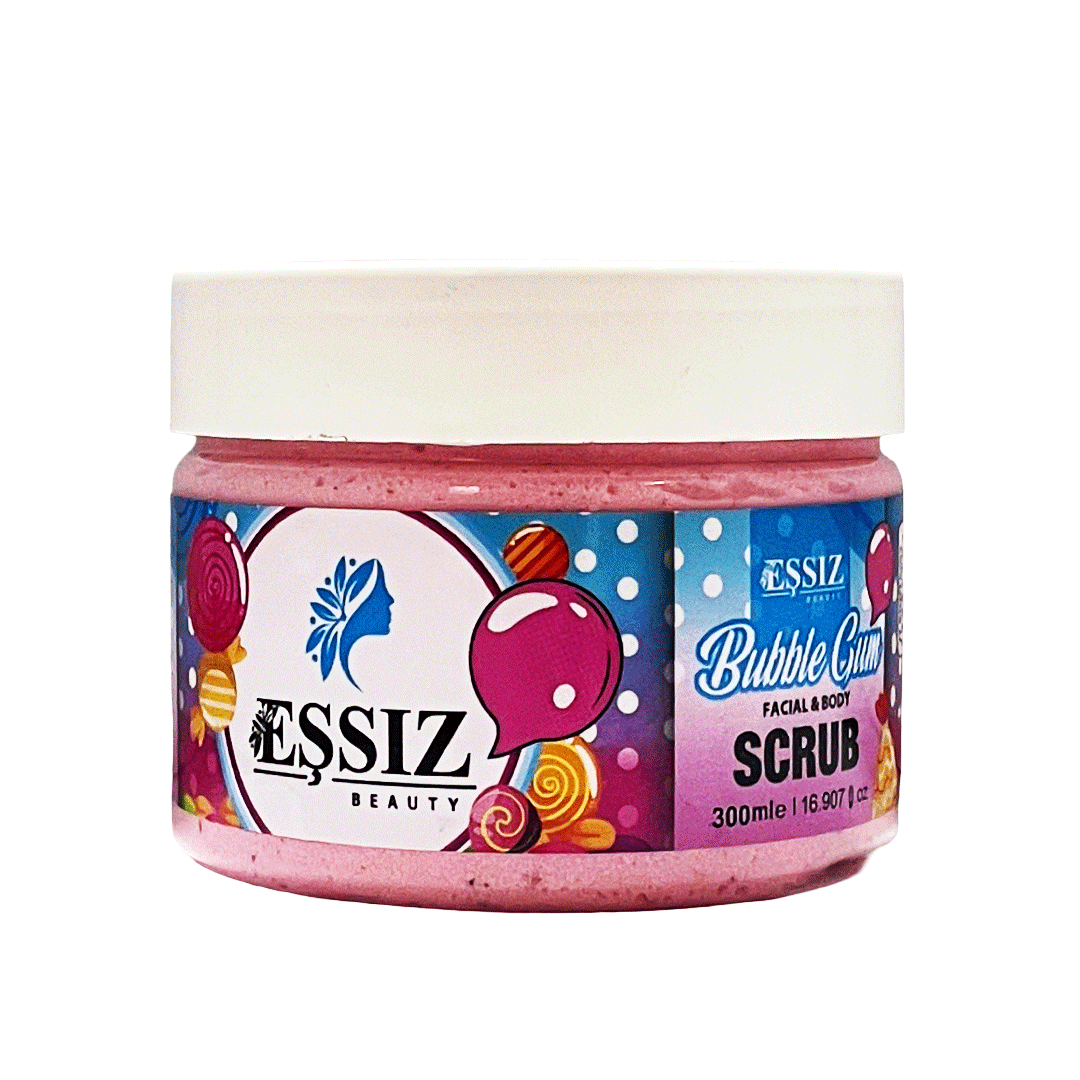 ايسيز مقشر بابلجم - Essiz Scrub Bubble Gum (300ml)