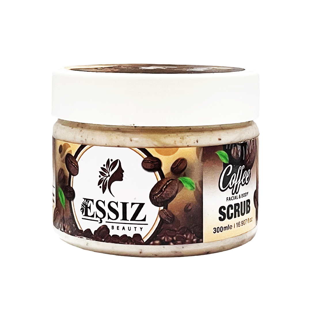 ايسيز مقشر قهوة - Essiz Scrub Coffee (300ml)