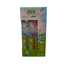 ايفا فرشاة اسنان - Eva Tooth Brush (Senior, No:Z02+Cap, Hard)