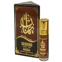 ايمان - Eman (6ml, Gold Oud)