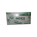 ايندكس لاتكس - Index Latex M 100Psc (M)