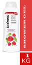 باباريا شاور - babaria Shower (1L, Raspberry & Mint)