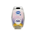 بابلز سكاته مشطوفة حديث الولادة - Bubbles Beveled Soothers New Born