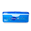بابلز سمارت لانش بوكس ازرق - Bubbles Smart Lunch Box Blue