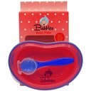 بابلز طبق - Bubbles Plate (Red)