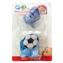 بابى سكاته التدليك بسلسله - Babi Massage Pacifier Series (No:Mo-24)