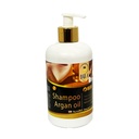 بادية شامبو ارجان - Badya Shampoo Argan Oil (500ml)