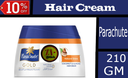 باراشوت كريم - Parachute Cream (210ml, Natural Shine, discount 10%)