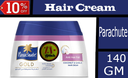 باراشوت كريم - Parachute Cream (140ml, Anti Fall, discount 10%)