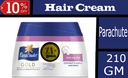 باراشوت كريم - Parachute Cream (210ml, Anti Fall, discount 10%)