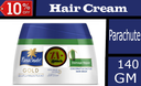 باراشوت كريم - Parachute Cream (140ml, Damaged, discount 10%)