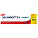 بارودونتكس معجون اسنان - Parodontax Tooth Paste (50ml, ًWhitening, discount 15%)