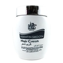 باريس كولكشين كريم شعر - Paris Collection Hair Cream (475ml, Keratin Smooth)