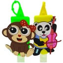 باى ديرتس هاند جل جرين ابل - Bye Dirts Hand Gel Green Apple (Pod, 60ml)