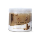 بايو سوفت مقشر سكر و قهوة - Bio Soft Scrub Sugar & Coffee