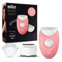 براون - Braun (Silk-épil, Woman, 3, No:SE3-440)