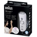 براون - Braun (Silk-épil, Woman, (8+) 7, No:SE7-561)
