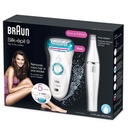 براون - Braun (Silk-épil, Woman, (5+) 9, No:9-558)