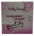 بريتى ومان كونسيلر كريم - Pretty Woman Concealer Cream 6ml No:PWA-1946 (6ml, No:PWA-1946)