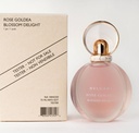 بلغارى روز جولديا بلوسوم ديلايت تستر -Bvlgari Rose Goldea Blossom Delight Tester EDP-W (75ml)