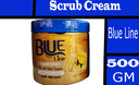 بلو لاين لوكس مقشر - Blue Line Luxe Scrub (500g, Dhahab)