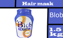 بلوب حمام كريم - Blob Hair Mask (1.5L, creatine)