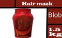 بلوب حمام كريم - Blob Hair Mask (1.5L, Musk)