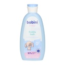 بوبينى شاور الفقاعات حديث الولادة مضاد حساسية - Bobini Baby Bubble Bath Hypoallergenic (300ml)