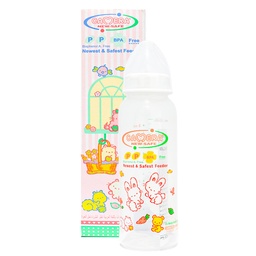[4711146518897] Camera Feeder Bottle No:51889 Color: White Size: 240ml