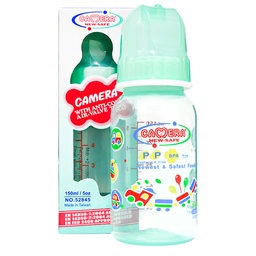 [4711146528452] Camera Feeder Bottle No:52845 Color: Green Size: 150ml