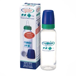[4711146500397] Camera Feeder Bottle No:50039 Color: Blue Size: 240ml