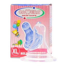 [4711146103321] Camera Nipple No:10332 Size: XL &gt; 12M to Older