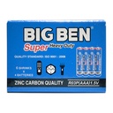 بيج بن حجاره - Big Ben Stones (No:R03P(AAA)1.5V)