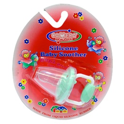 [4711146265302] Camera Soother No:26530 Color: Green